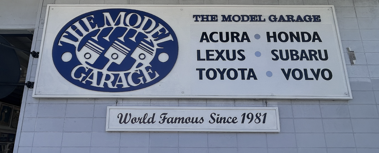 Model Garage, Inc. in Berkeley, CA (2)