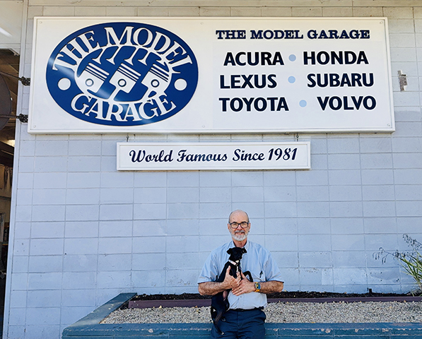 Model Garage, Inc. in Berkeley, CA (4)
