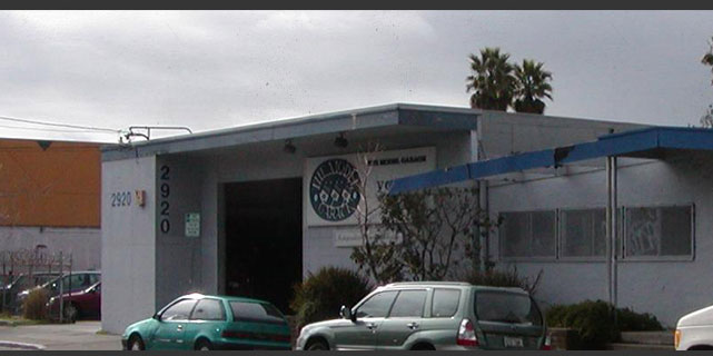 Model Garage, Inc. in Berkeley, CA (6)