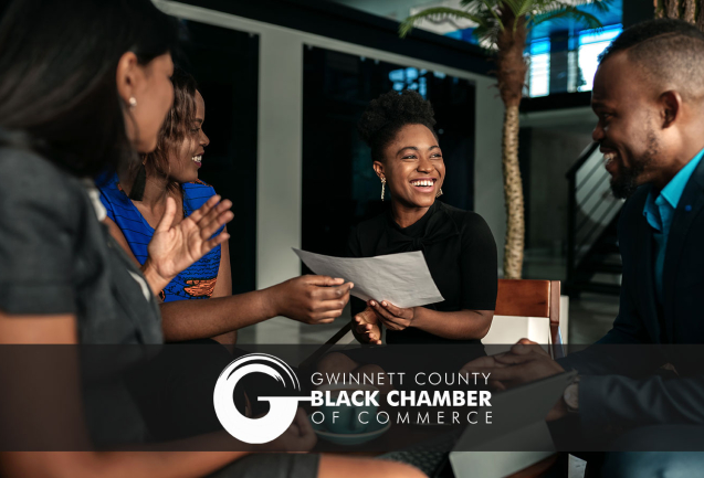 Gwinnett County Black Chamber of Commerce in Lilburn, GA (3)