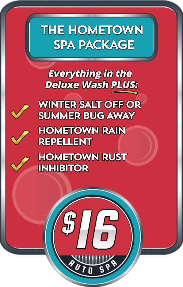 Hometown Auto Spa - Fullerton in Whitehall Township, PA (4)