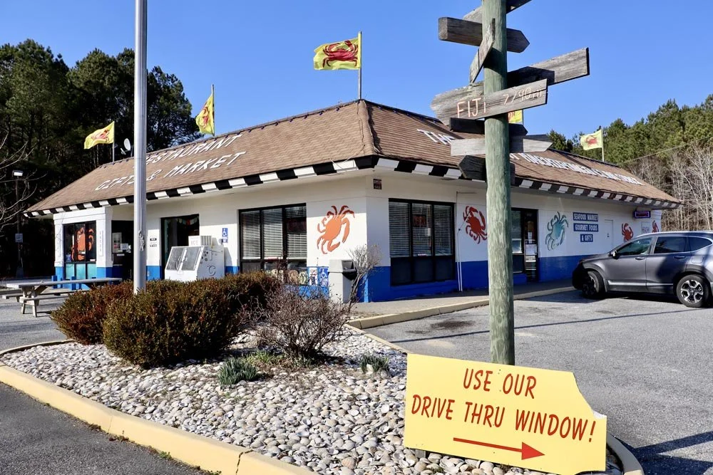 The Great Machipongo Clam Shack in Nassawadox, VA (3)