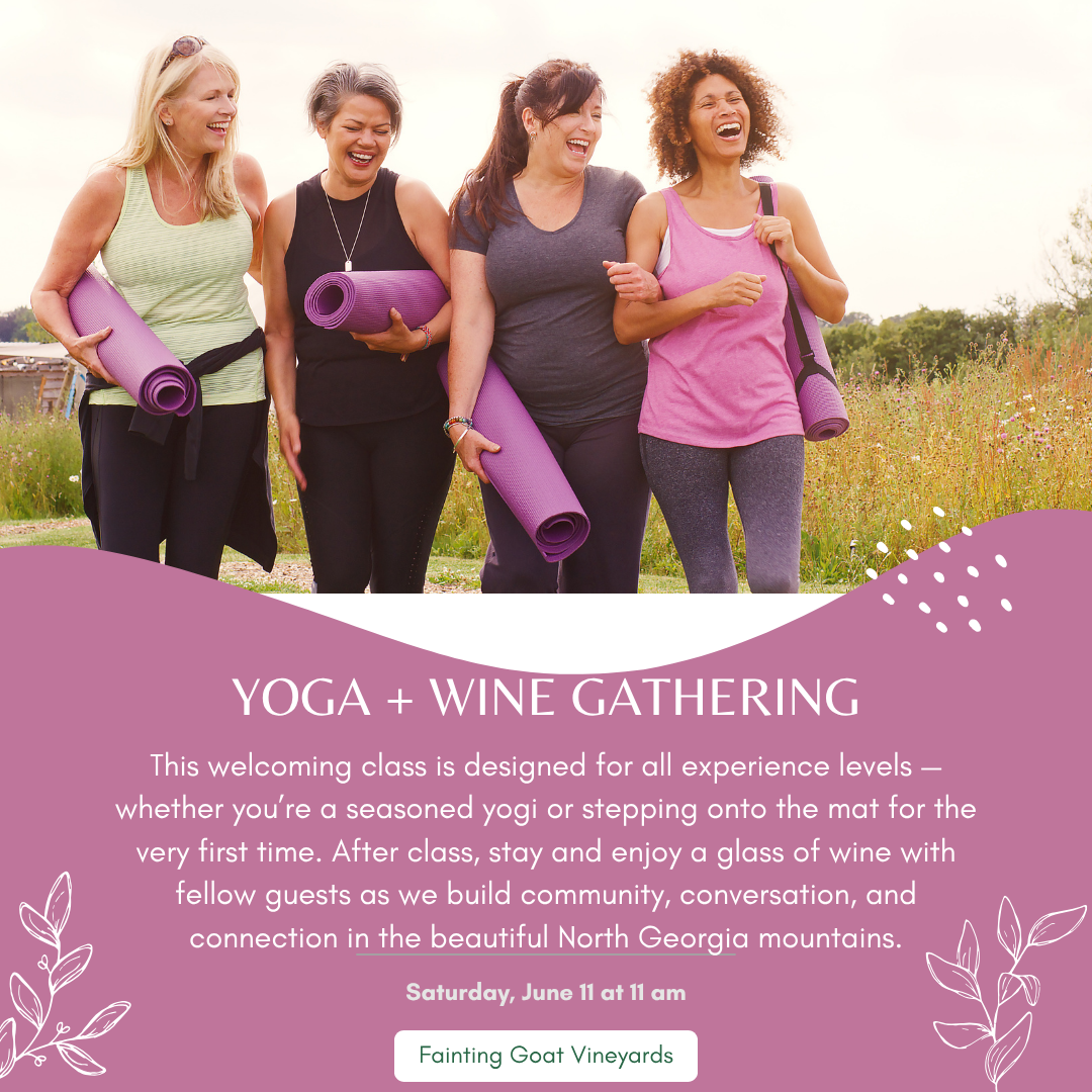 Fainting Goat Vineyards in Jasper, GA (2)