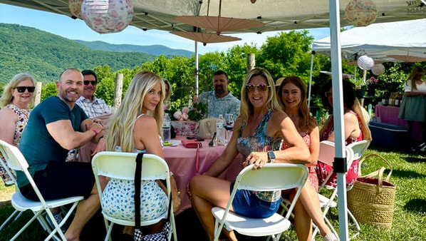 Fainting Goat Vineyards in Jasper, GA (4)