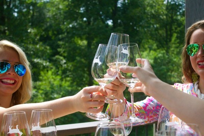 Fainting Goat Vineyards in Jasper, GA (5)