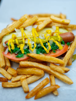 Little Louie's in Northbrook, IL