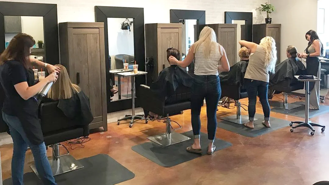 Base Modern Hair Studio in Southgate, MI (2)