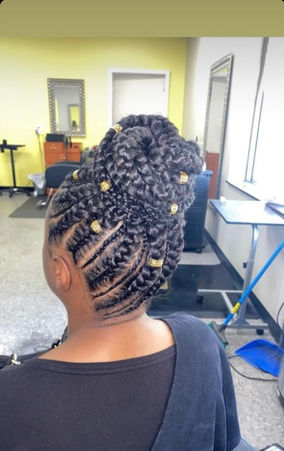 Divine Sophistication Salon in Salisbury, MD
