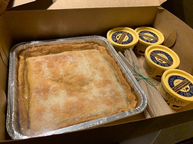 Miss Peaches | World Famous Peach Cobbler | Made To Order Service in Dallas, TX