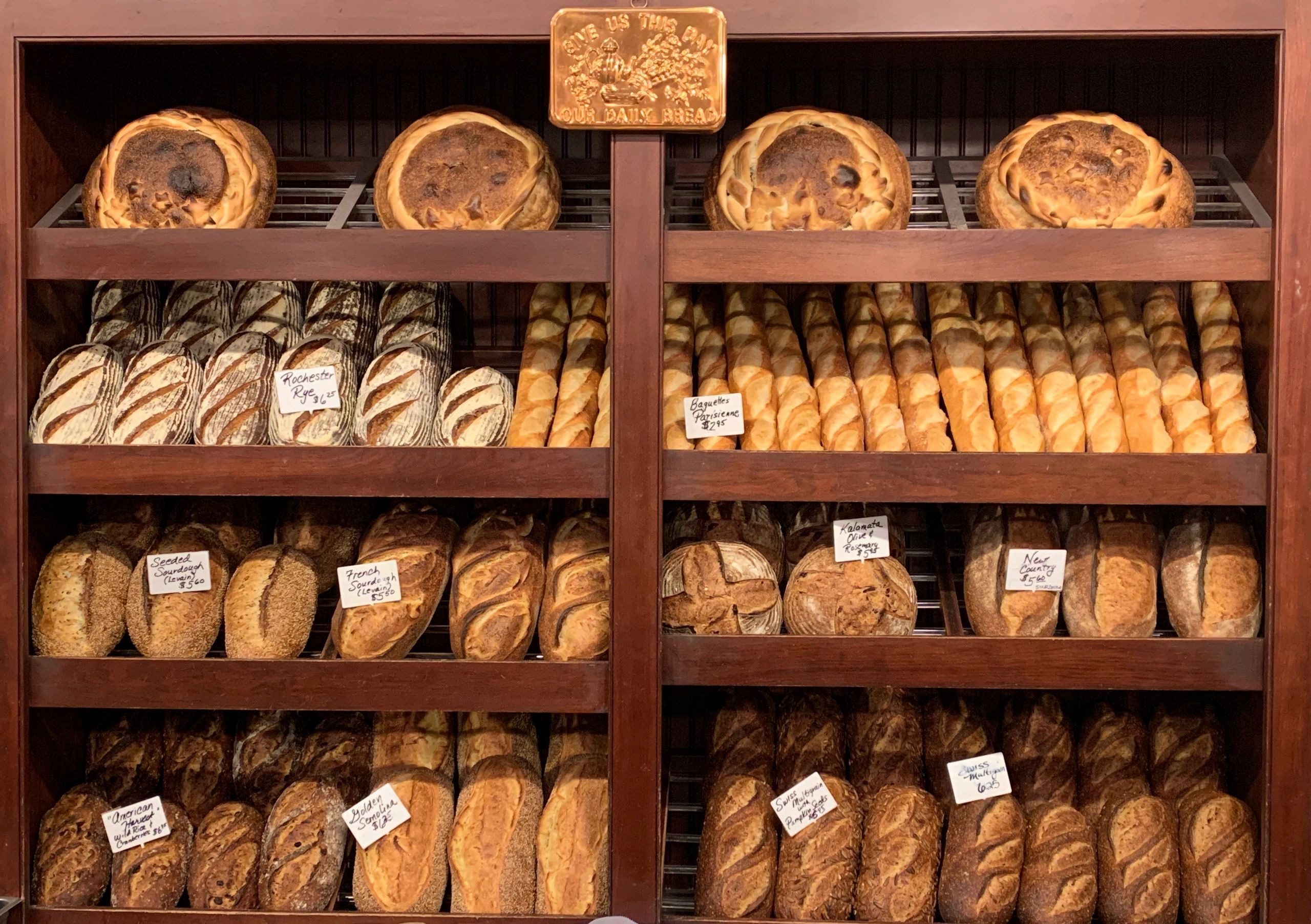 Give Thanks Bakery in Rochester, MI