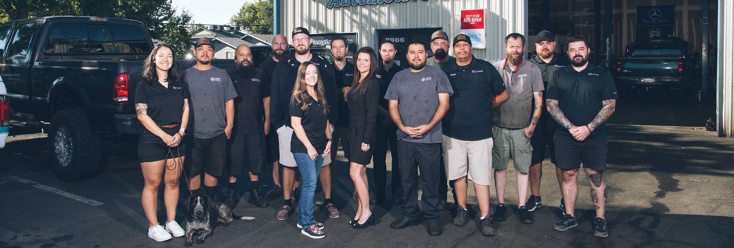 Anderson Automotive in Anderson, CA (2)