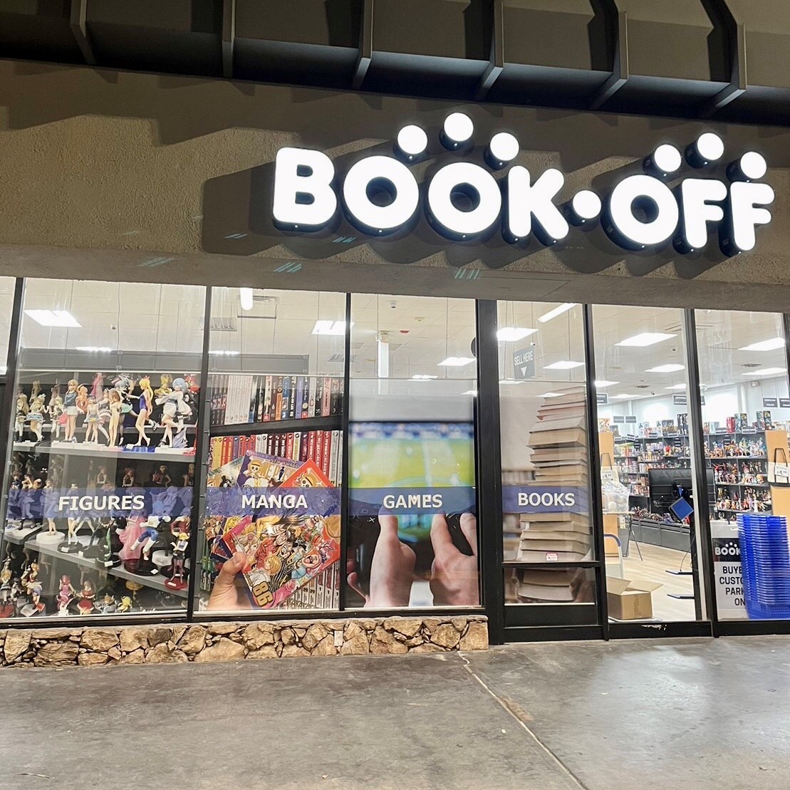 BOOKOFF Riverside in Riverside, CA
