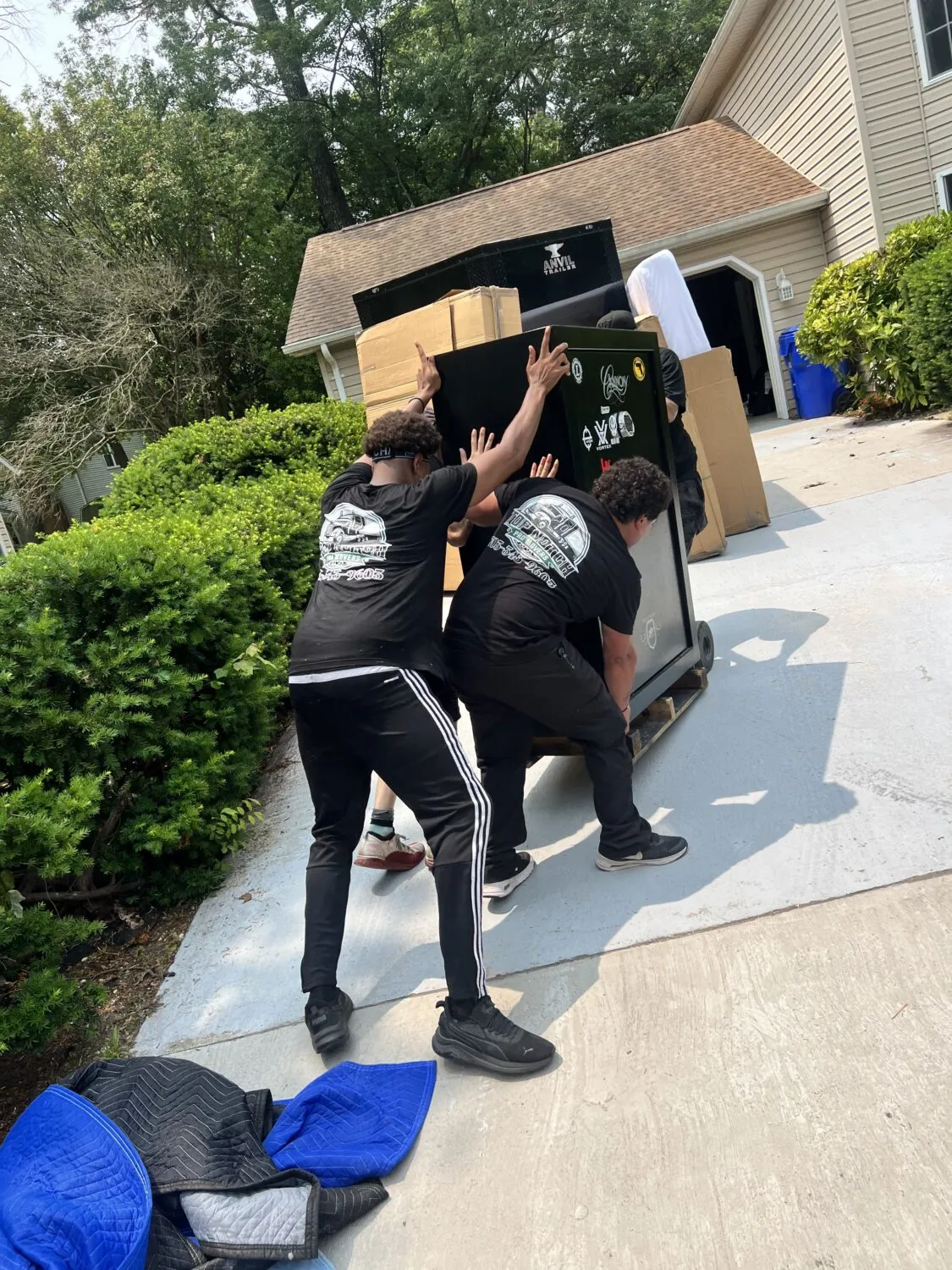 Top Notch Pro Movers in West Mclean, VA