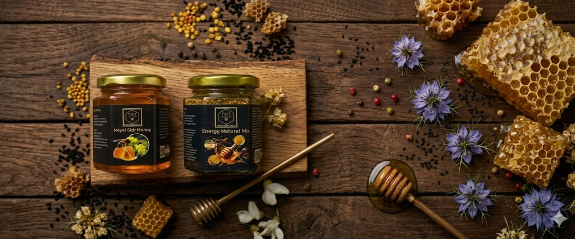 Signature Honey Online Store in Lodi, NJ