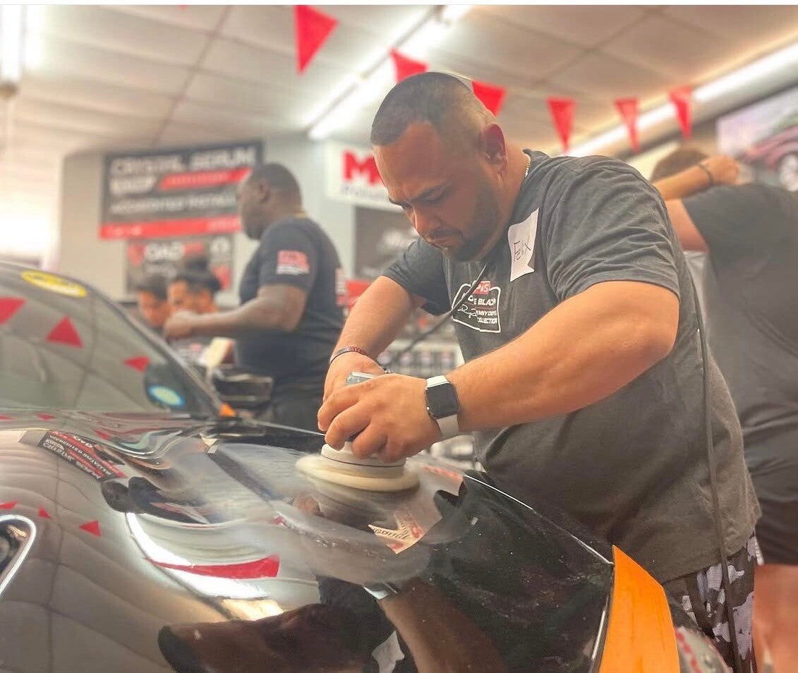 Xtreme pro detailers in Opa Locka, FL (3)