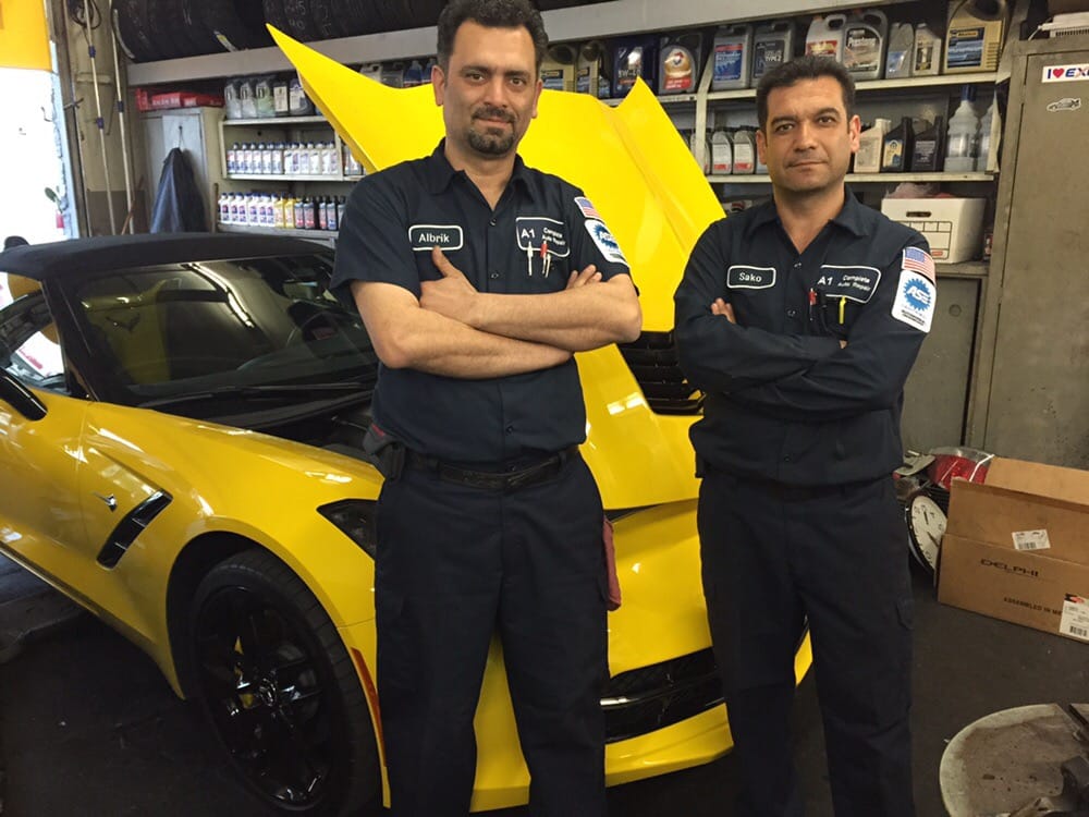 A1 Auto Repair & Smog Check- Smog Pass or Free Retest in Los Angeles, CA (6)