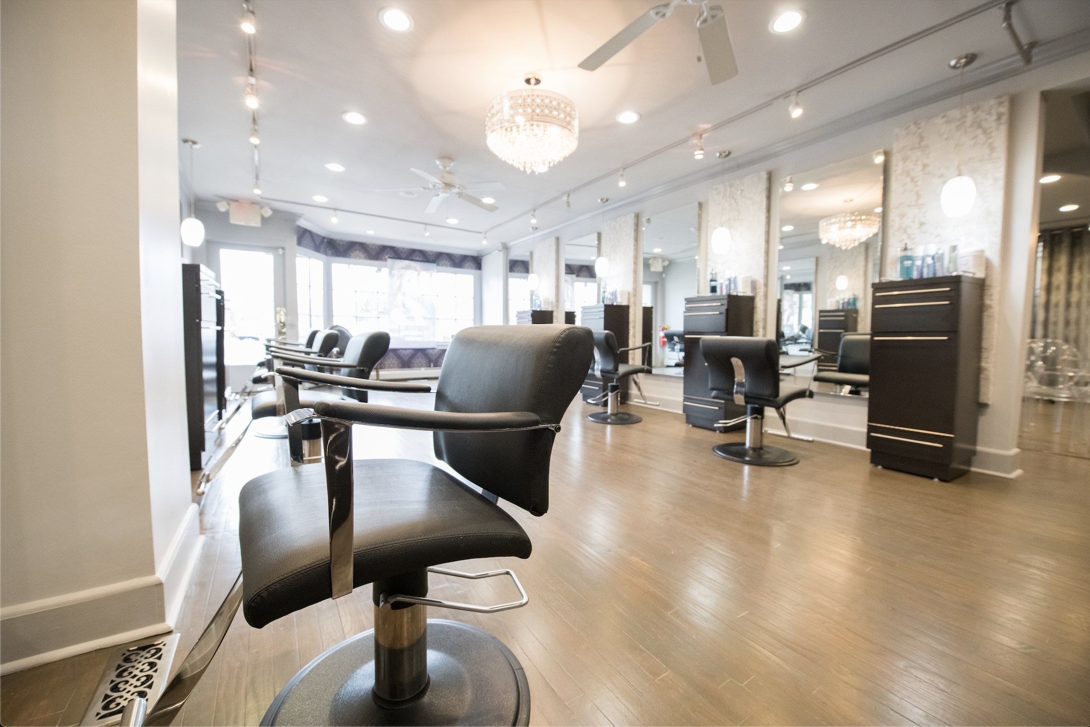 Salon 9 in Yardley, PA