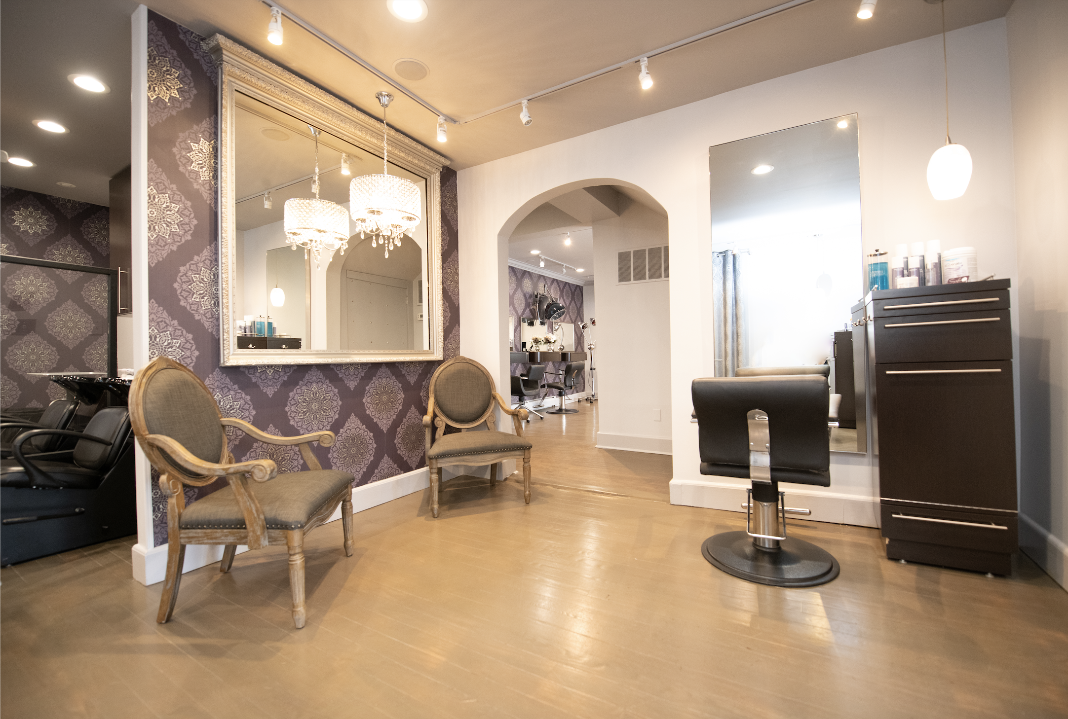 Salon 9 in Yardley, PA (2)