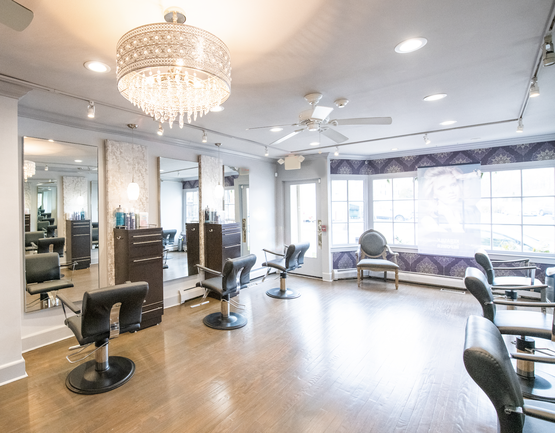Salon 9 in Yardley, PA (3)