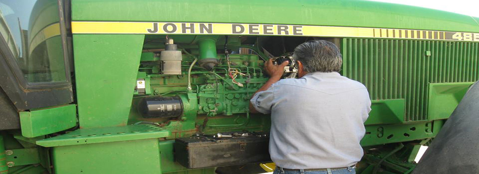 Hamrick's Automotive Center Inc in San Saba, TX