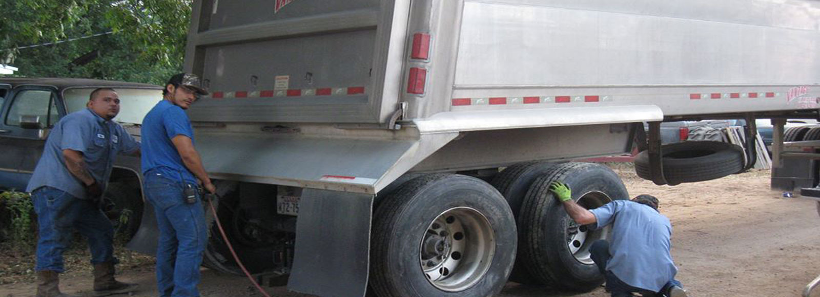 Hamrick's Automotive Center Inc in San Saba, TX (2)
