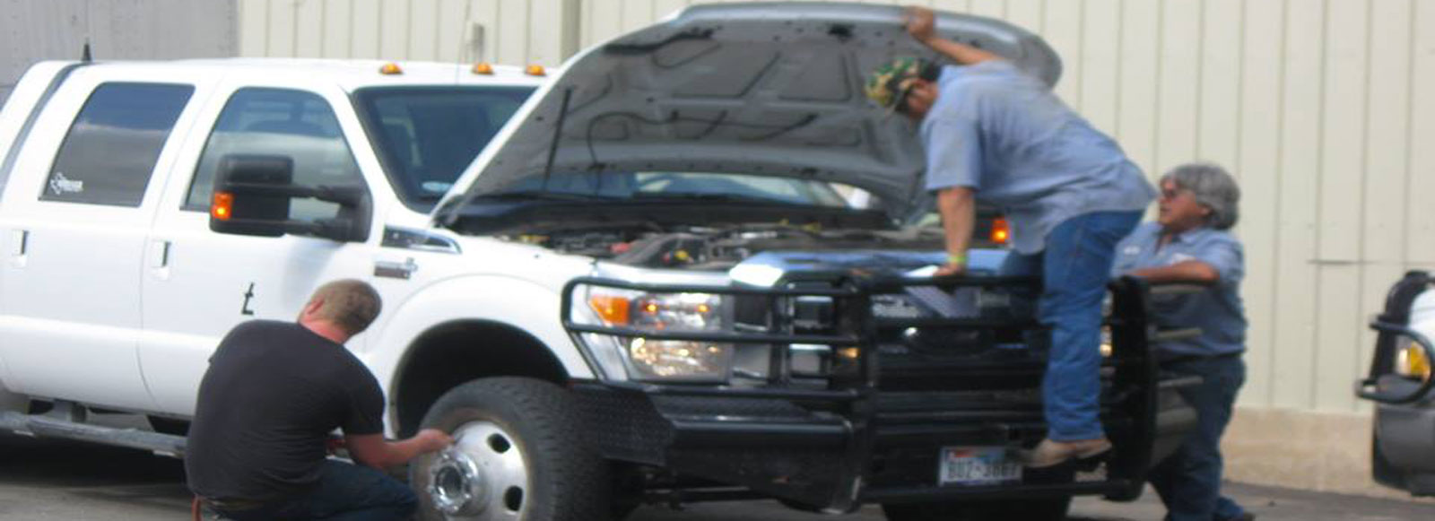 Hamrick's Automotive Center Inc in San Saba, TX (3)