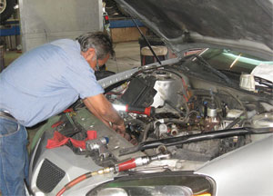 Hamrick's Automotive Center Inc in San Saba, TX (4)