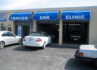 Foreign Car Clinic in Melbourne, FL