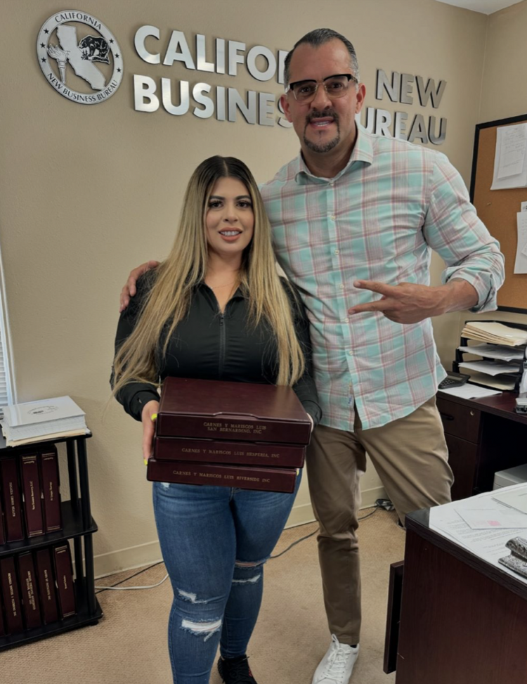 California New Business Bureau in Santa Ana, CA