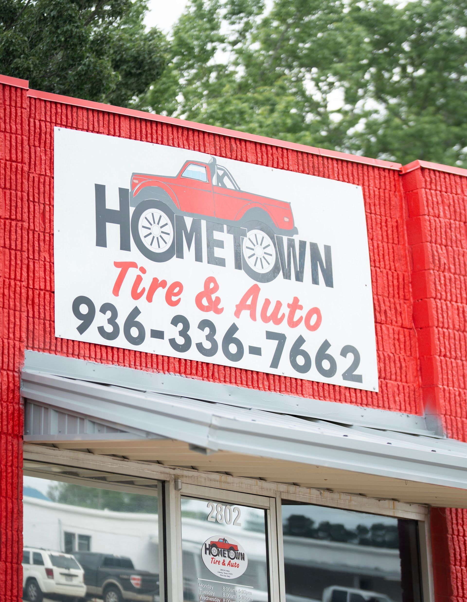 Hometown Tire & Auto in Liberty, TX (5)