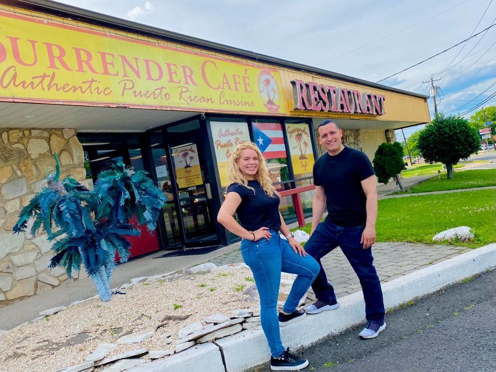 Surrender Cafe in Woodbridge, NJ