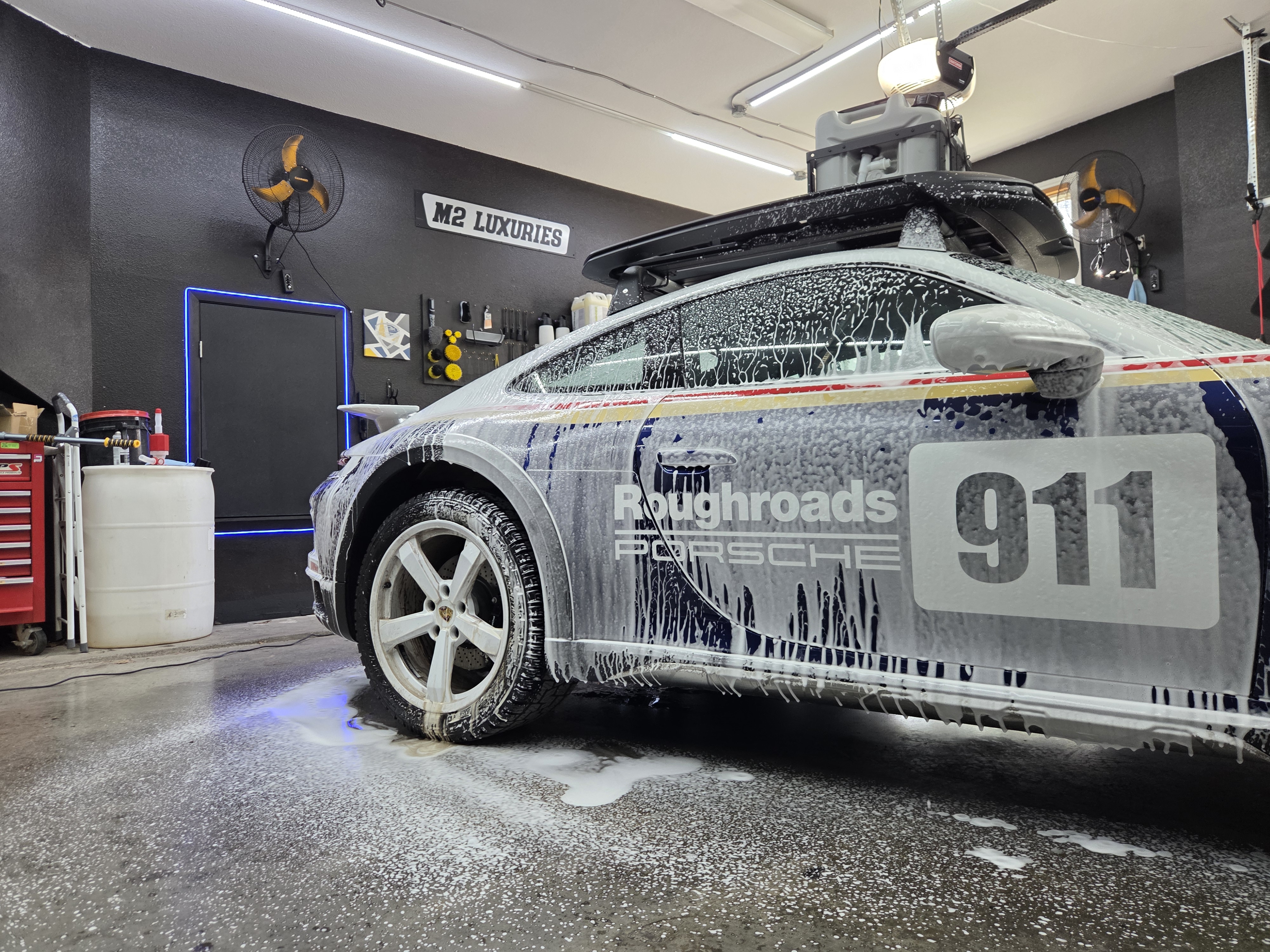 M2 Luxuries - Detail Spa & Hand Wash (Irving - Las Colinas) by appt. only in Irving, TX (2)