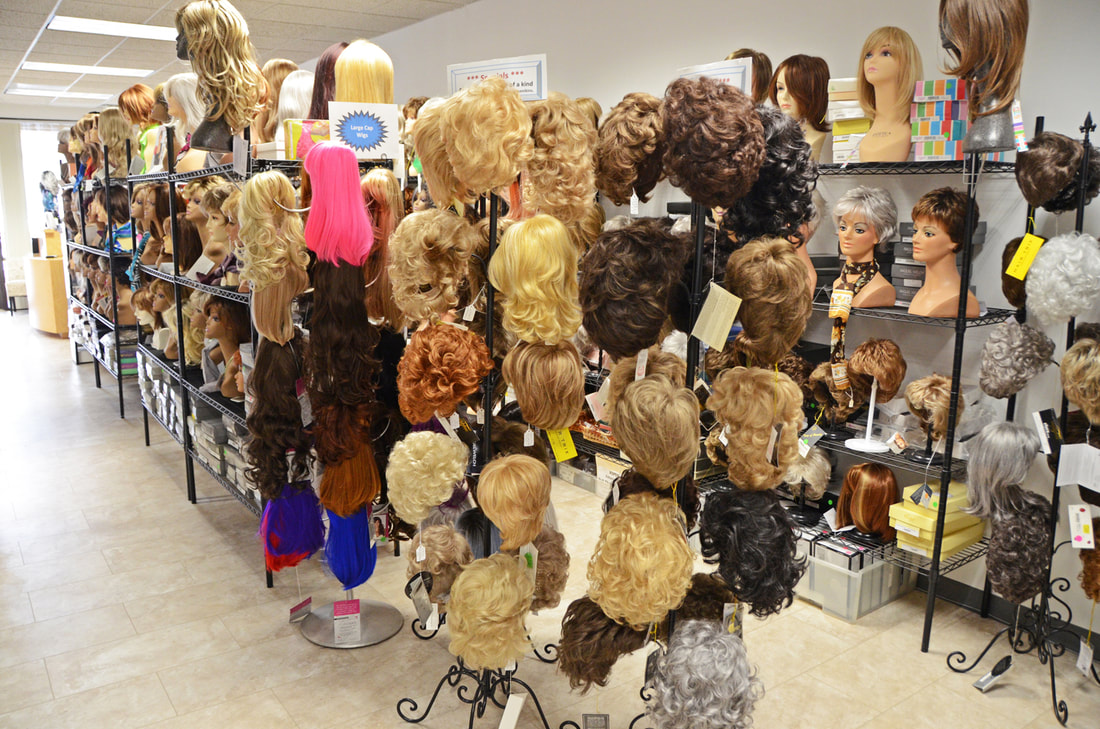 Wig Wam Boutique - Merle Norman Cosmetics in Bloomington, IN (2)