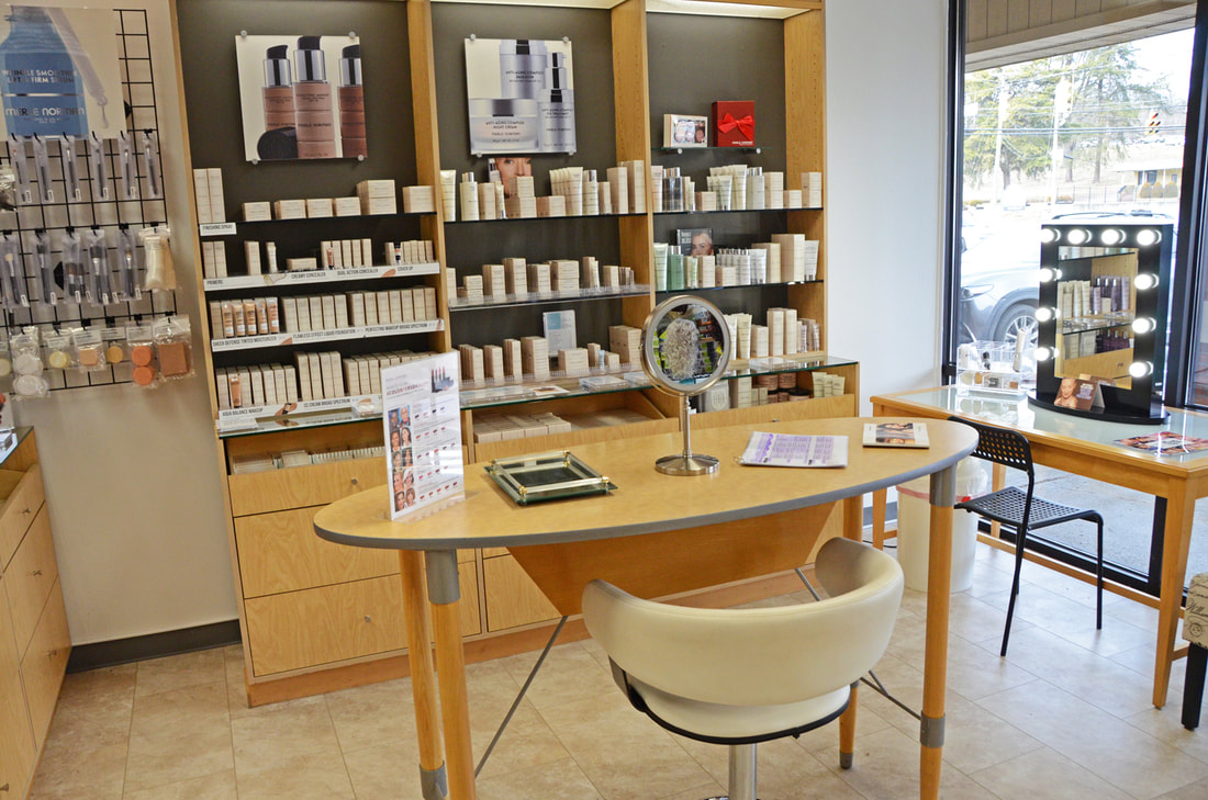 Wig Wam Boutique - Merle Norman Cosmetics in Bloomington, IN (4)