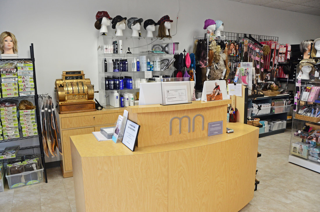 Wig Wam Boutique - Merle Norman Cosmetics in Bloomington, IN (5)