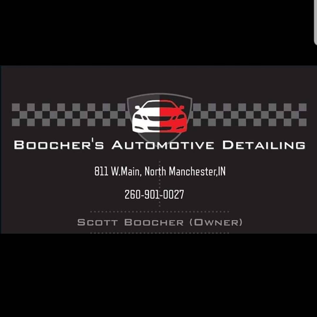 Boocher's Automotive Detailing, LLC in North Manchester, IN (2)