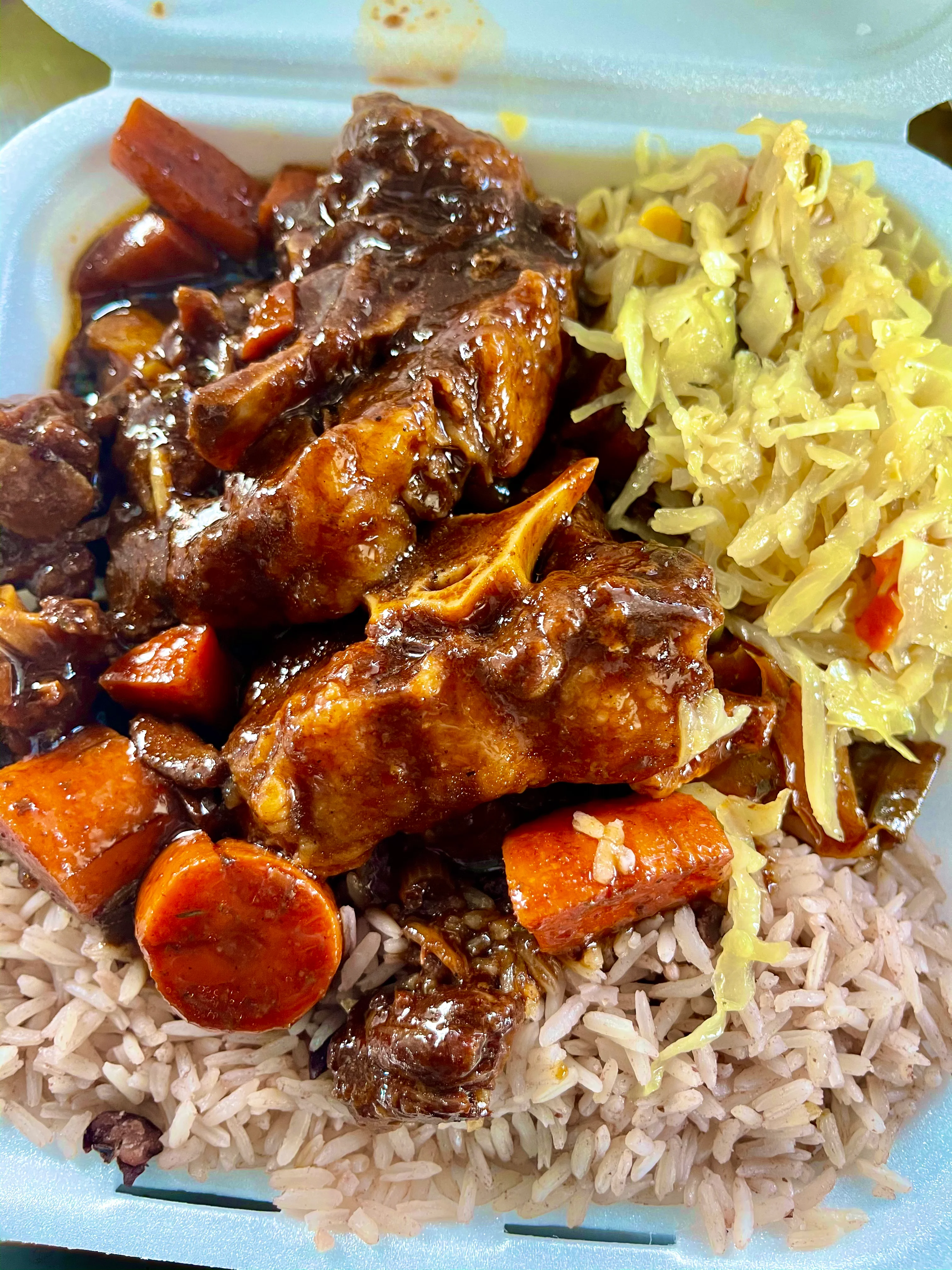 Angie's Jamaican Grill in Durham, NC (2)