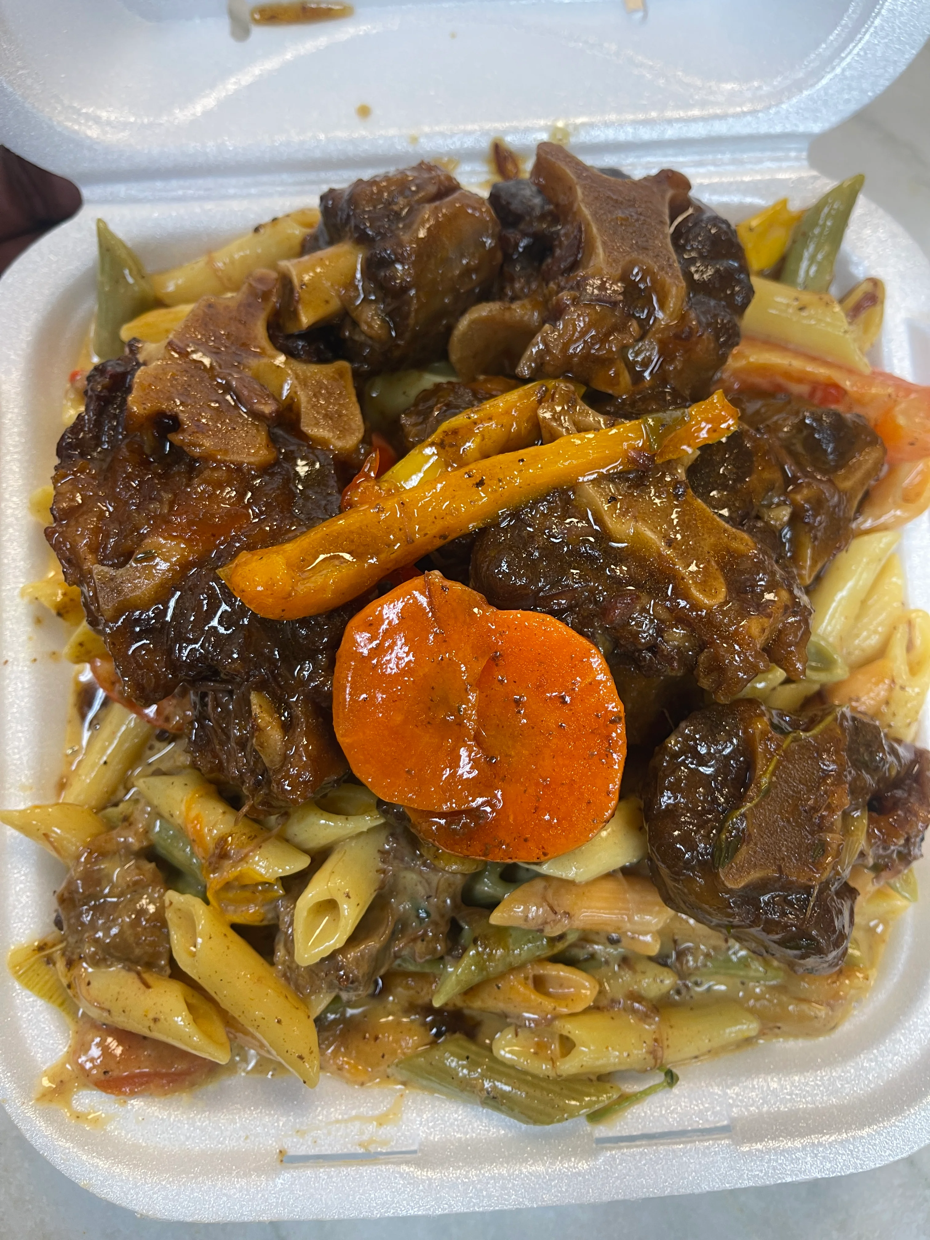 Angie's Jamaican Grill in Durham, NC (3)