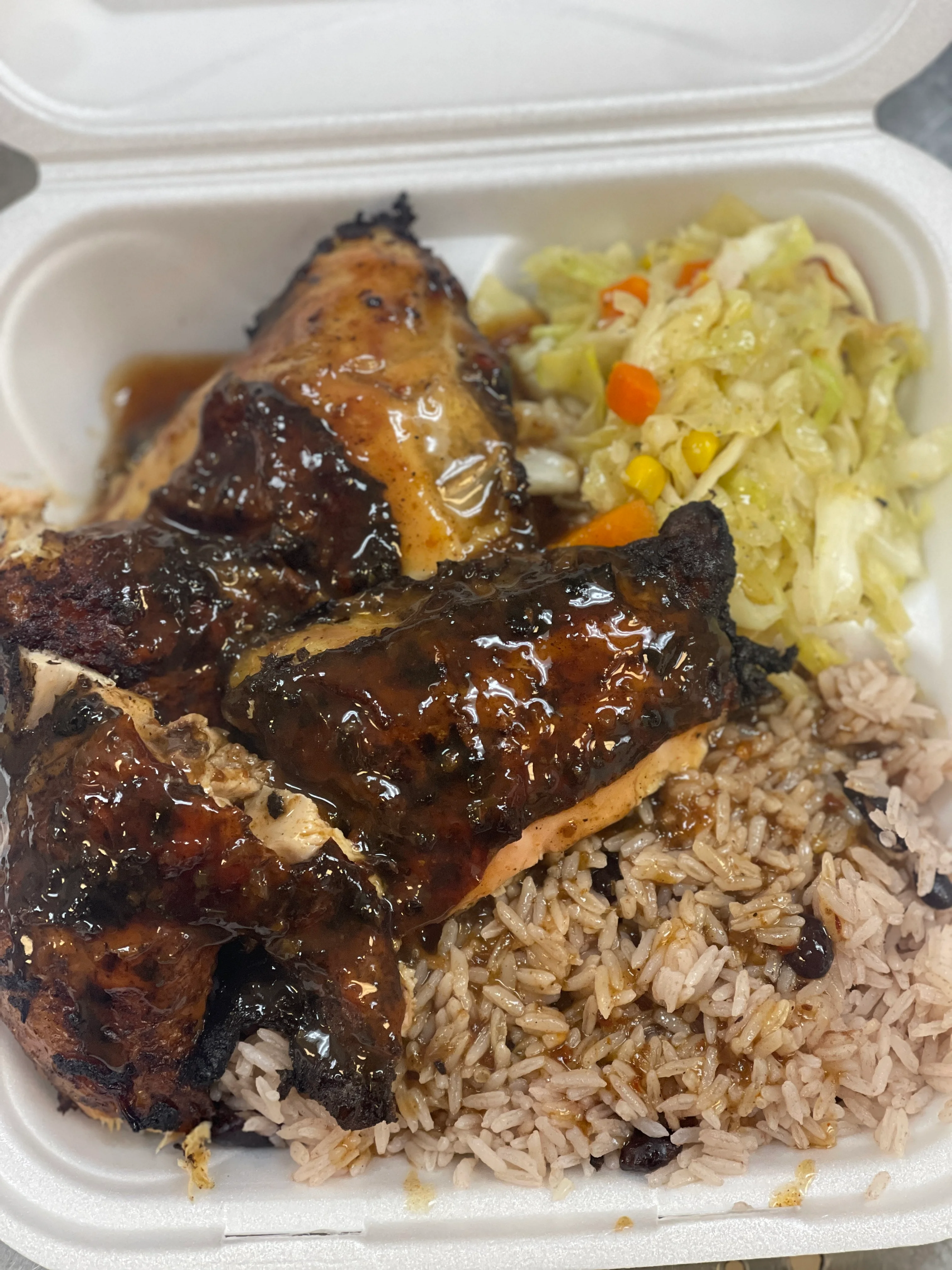 Angie's Jamaican Grill in Durham, NC (4)