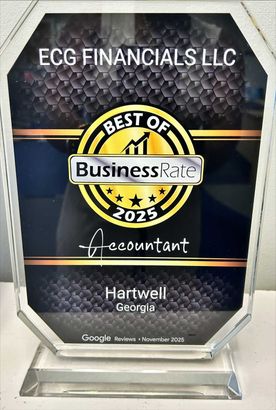 ECG FINANCIALS LLC in Hartwell, GA (2)