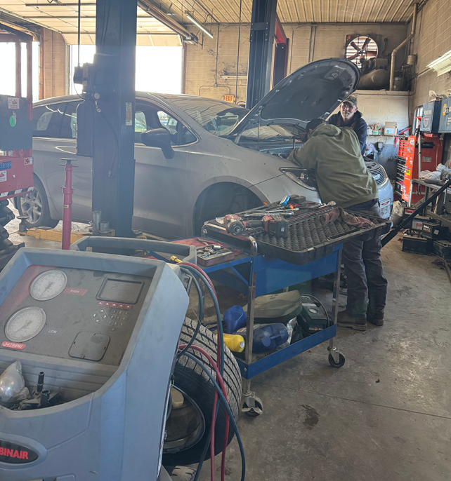 Ron's Garage & Wrecker Services in Jackson, OH (2)