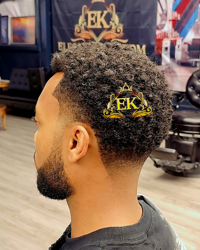 Elegant Kingdom Barber Lounge in Berkeley, CA (2)