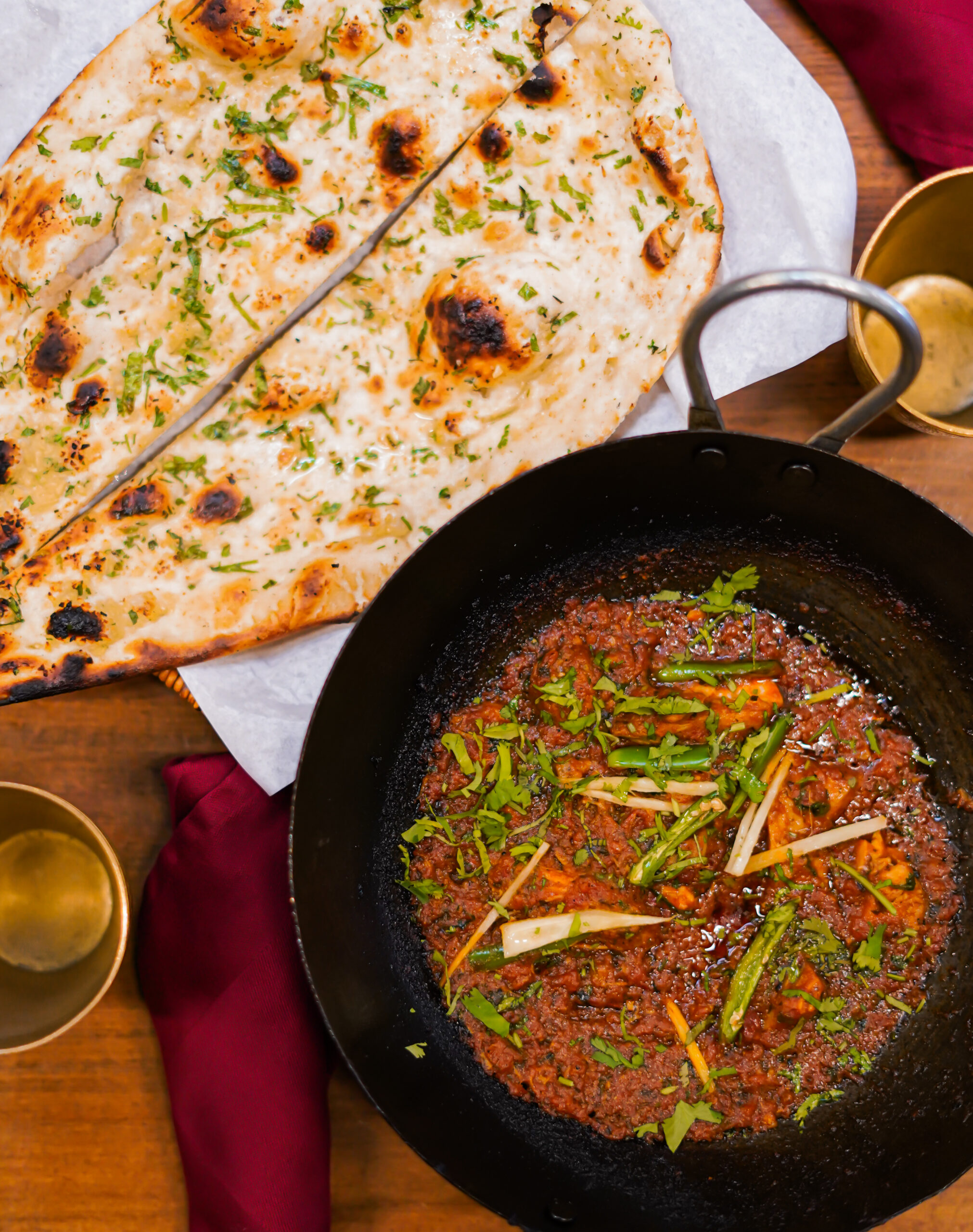 URBAN PUNJAB The Royal Kitchen in Garden Grove, CA