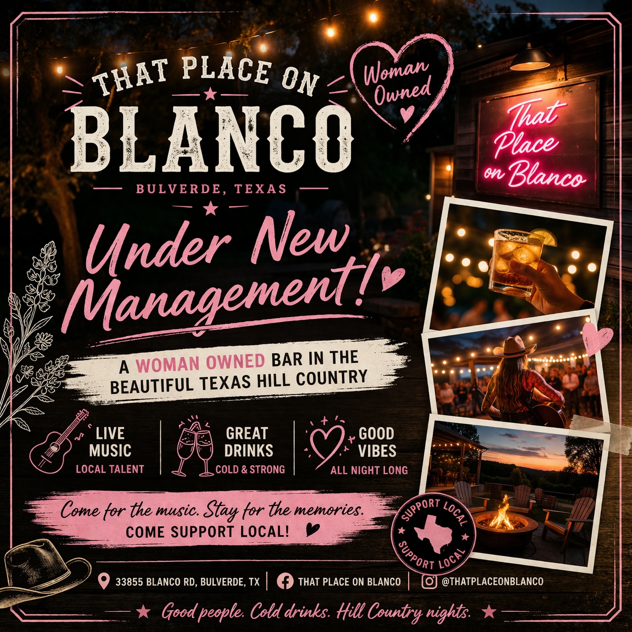 That Place on Blanco in Bulverde, TX (4)