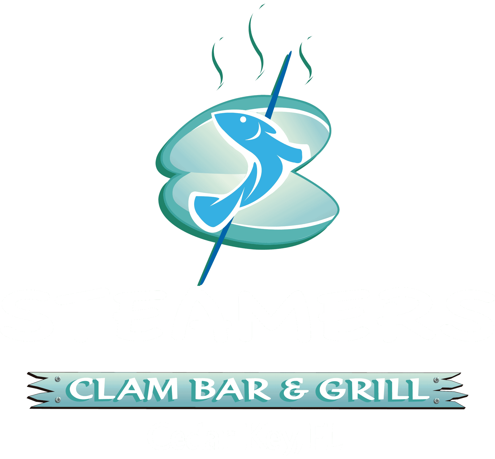 Steamers in Cedar Key, FL