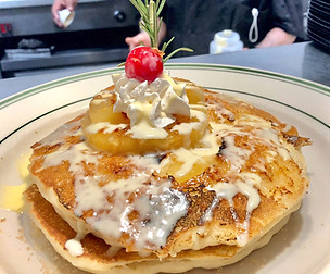 Le Rendez-Vous Cafe in Lake Elsinore, CA