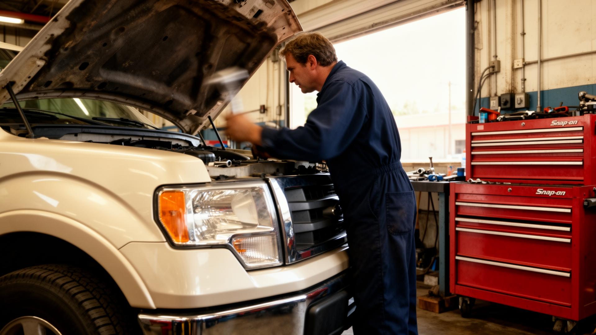 Moose's Brake & Tune-Up in Taylor, TX (2)