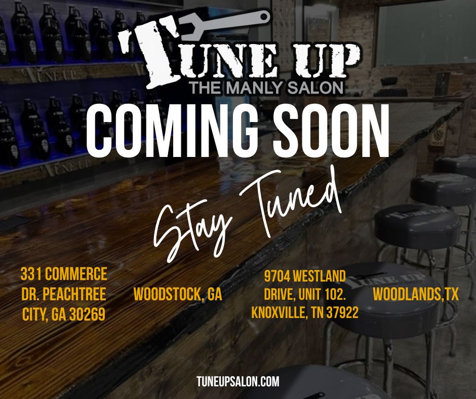 Tune Up; The Manly Salon - Barbershop in La Grange, TX (3)