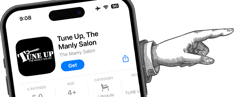 Tune Up; The Manly Salon - Barbershop in La Grange, TX (5)