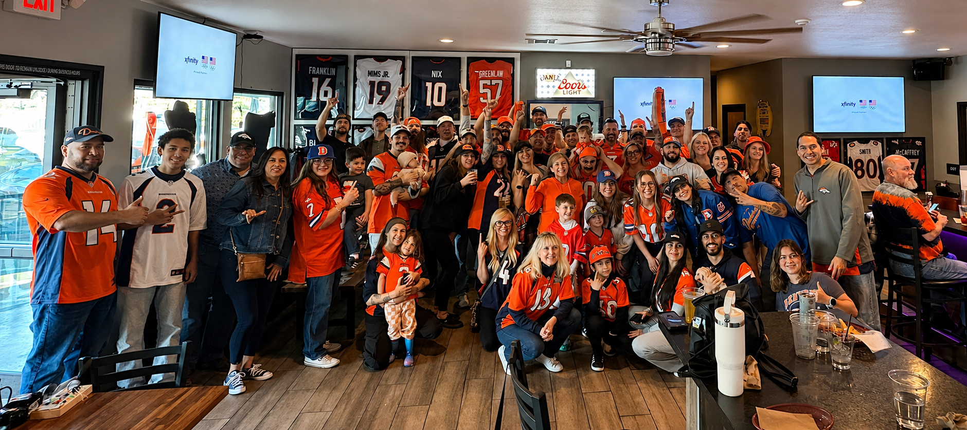 Poppy's Bar & Que in Folsom, CA (2)